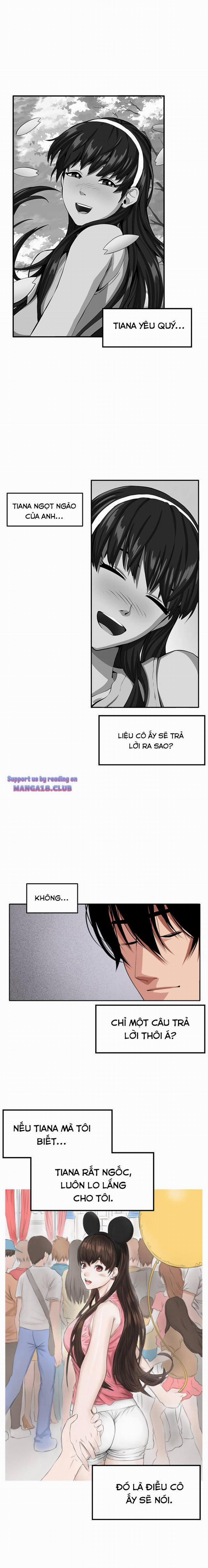 Cạm Bẫy - Venus Mantrap 39 trang 1