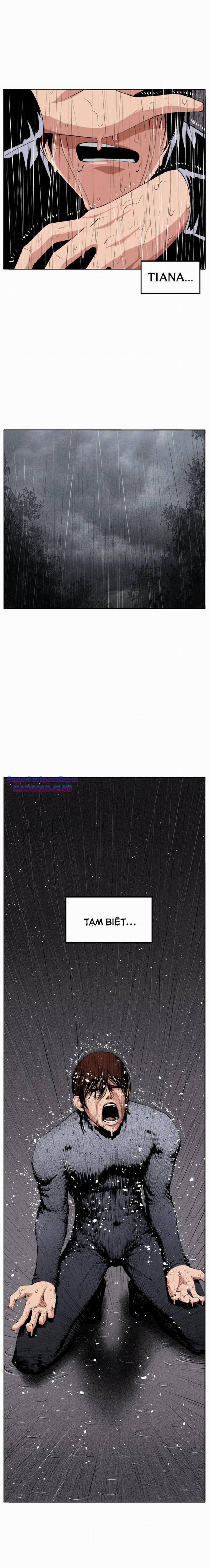 Cạm Bẫy - Venus Mantrap 39 trang 7