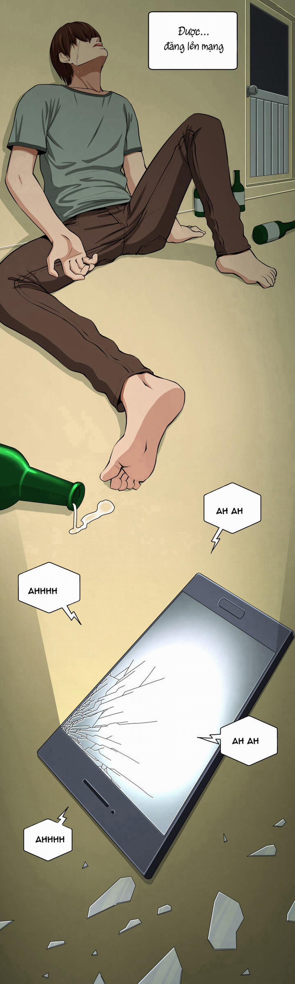 Cạm Bẫy - Venus Mantrap 4 trang 12