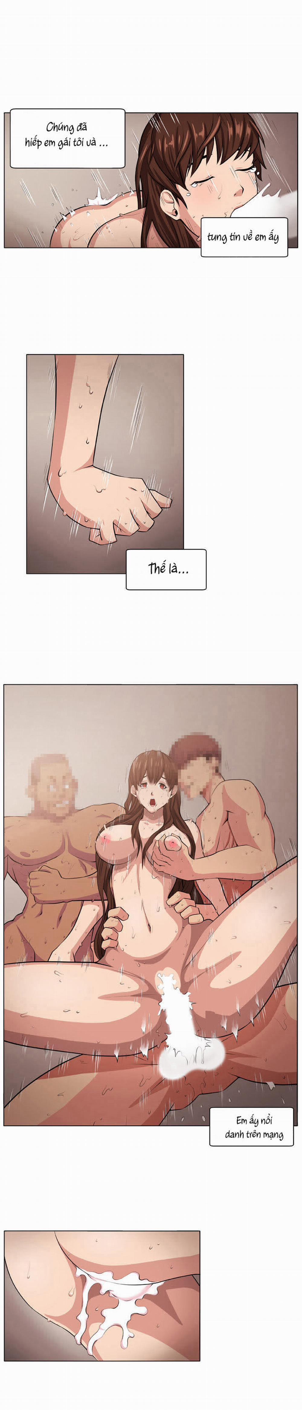 Cạm Bẫy - Venus Mantrap 4 trang 13