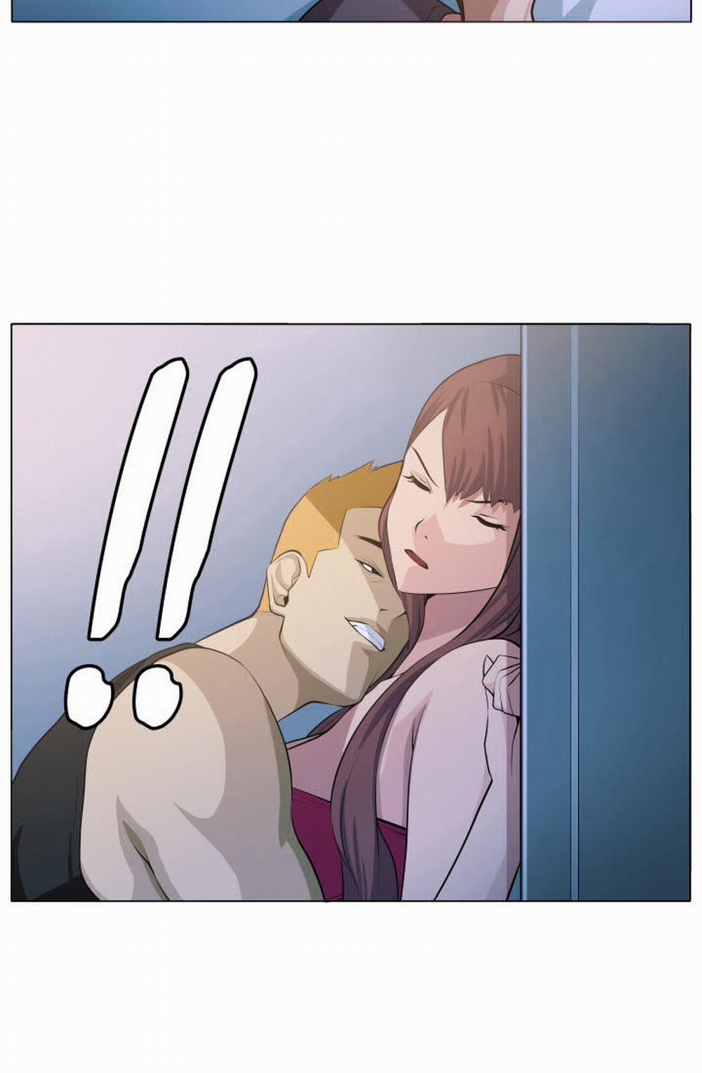 Cạm Bẫy - Venus Mantrap 4 trang 22