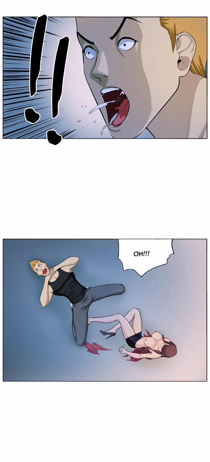 Cạm Bẫy - Venus Mantrap 5 trang 18