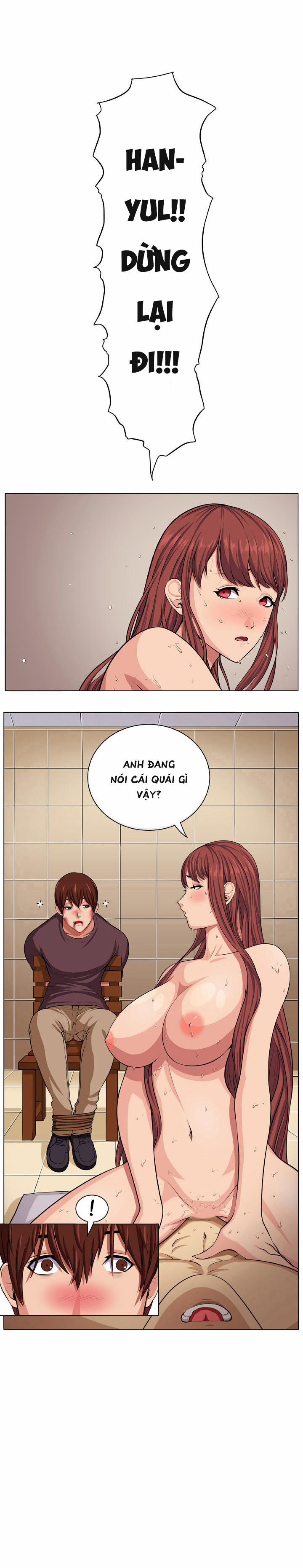 Cạm Bẫy - Venus Mantrap 5 trang 23