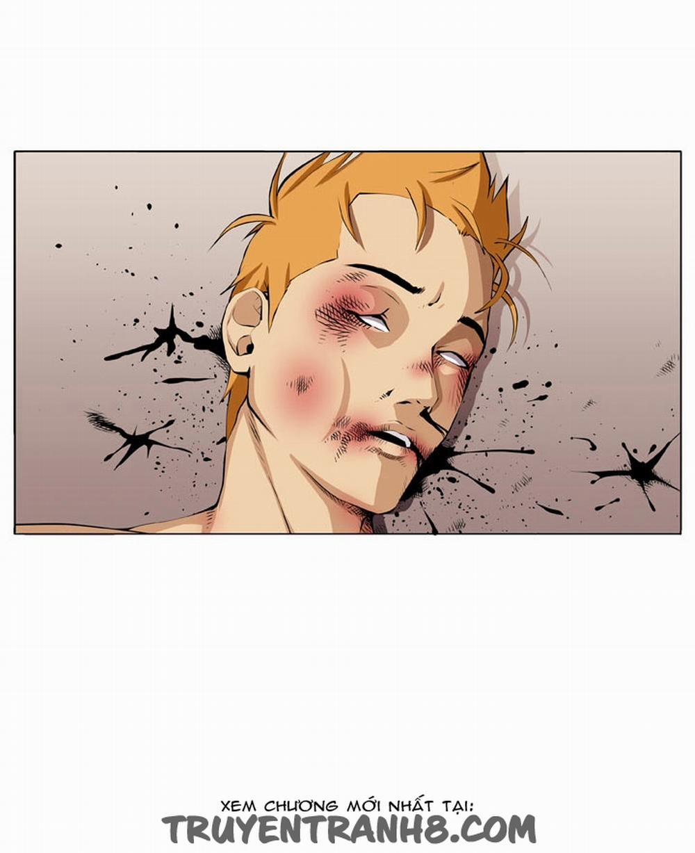 Cạm Bẫy - Venus Mantrap 6 trang 23