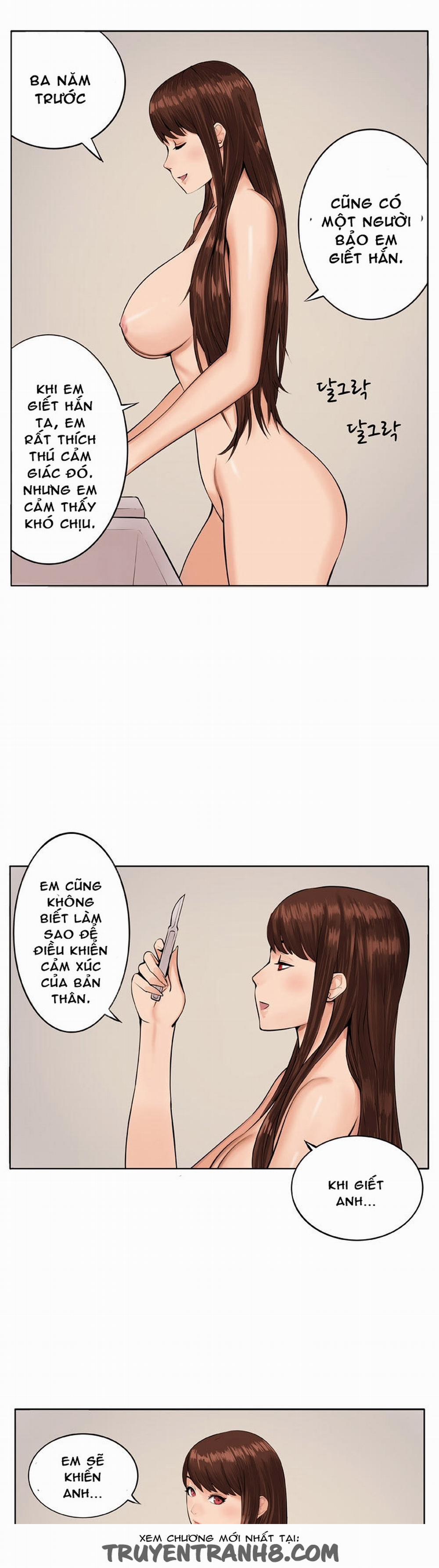 Cạm Bẫy - Venus Mantrap 7 trang 22