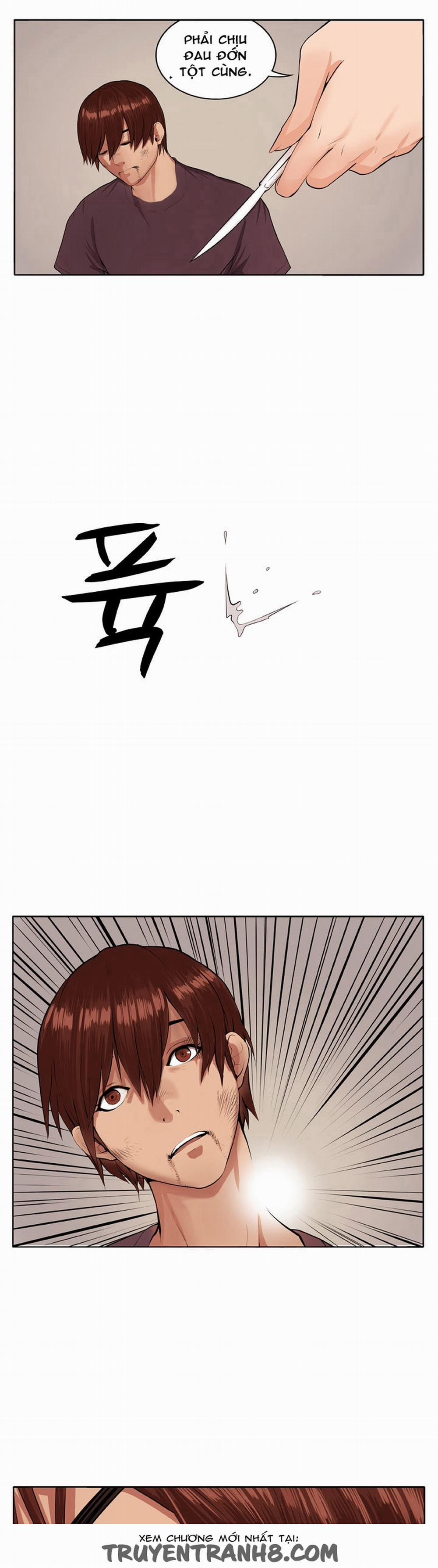 Cạm Bẫy - Venus Mantrap 7 trang 24