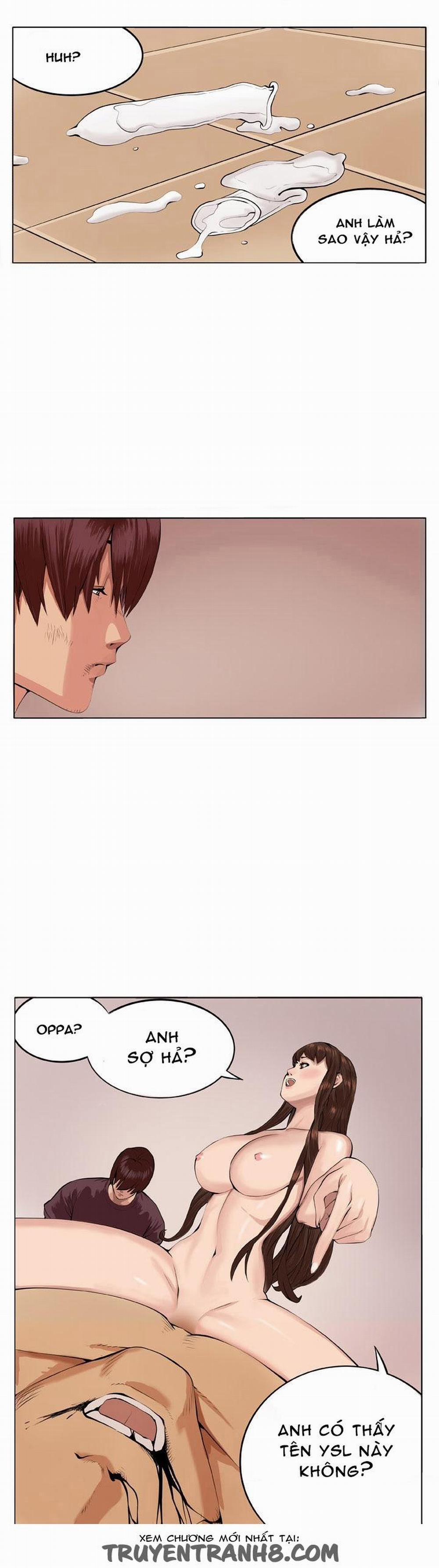 Cạm Bẫy - Venus Mantrap 7 trang 3