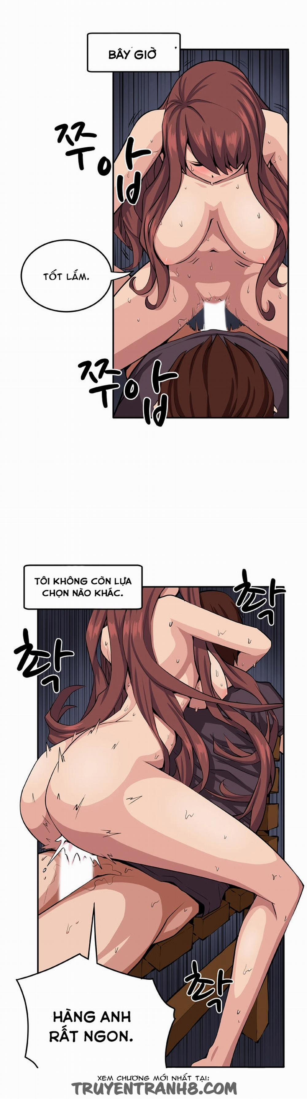 Cạm Bẫy - Venus Mantrap 9 trang 18