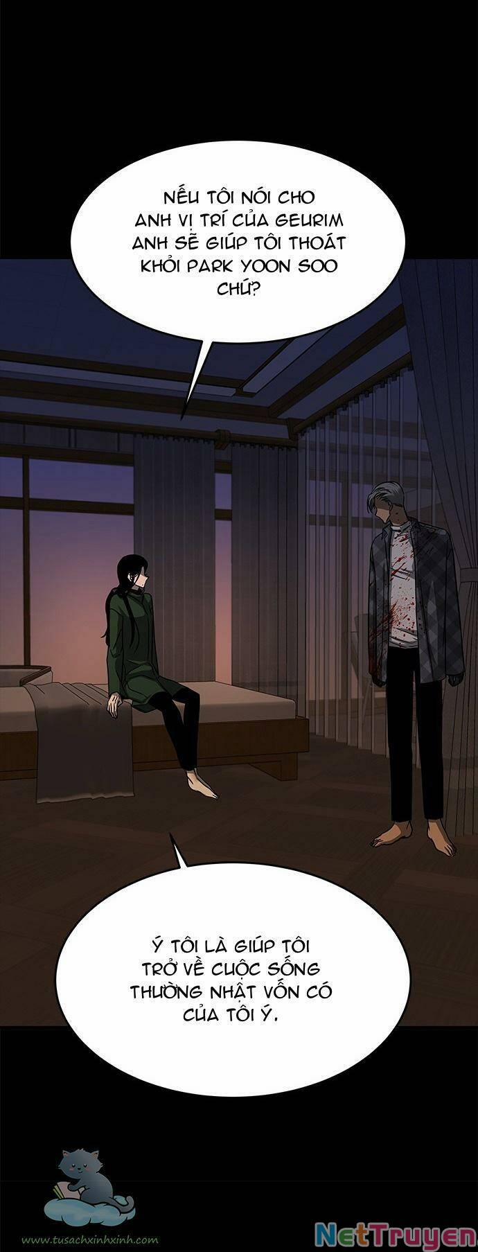 Cạm Bẫy 102 trang 73