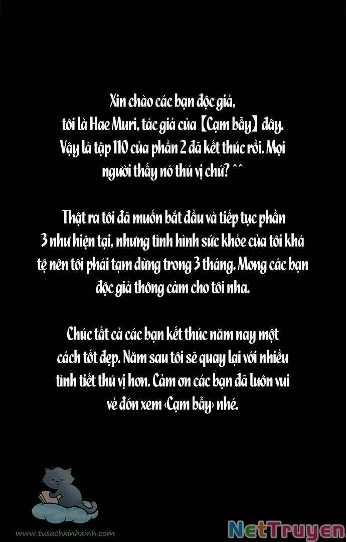 Cạm Bẫy 110 trang 127