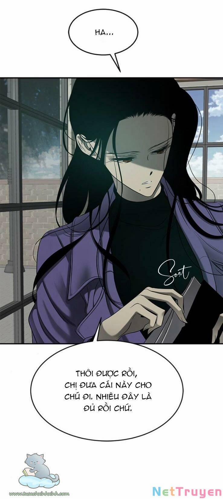 Cạm Bẫy 112 trang 21