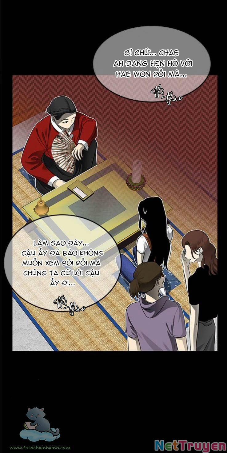 Cạm Bẫy 112 trang 34
