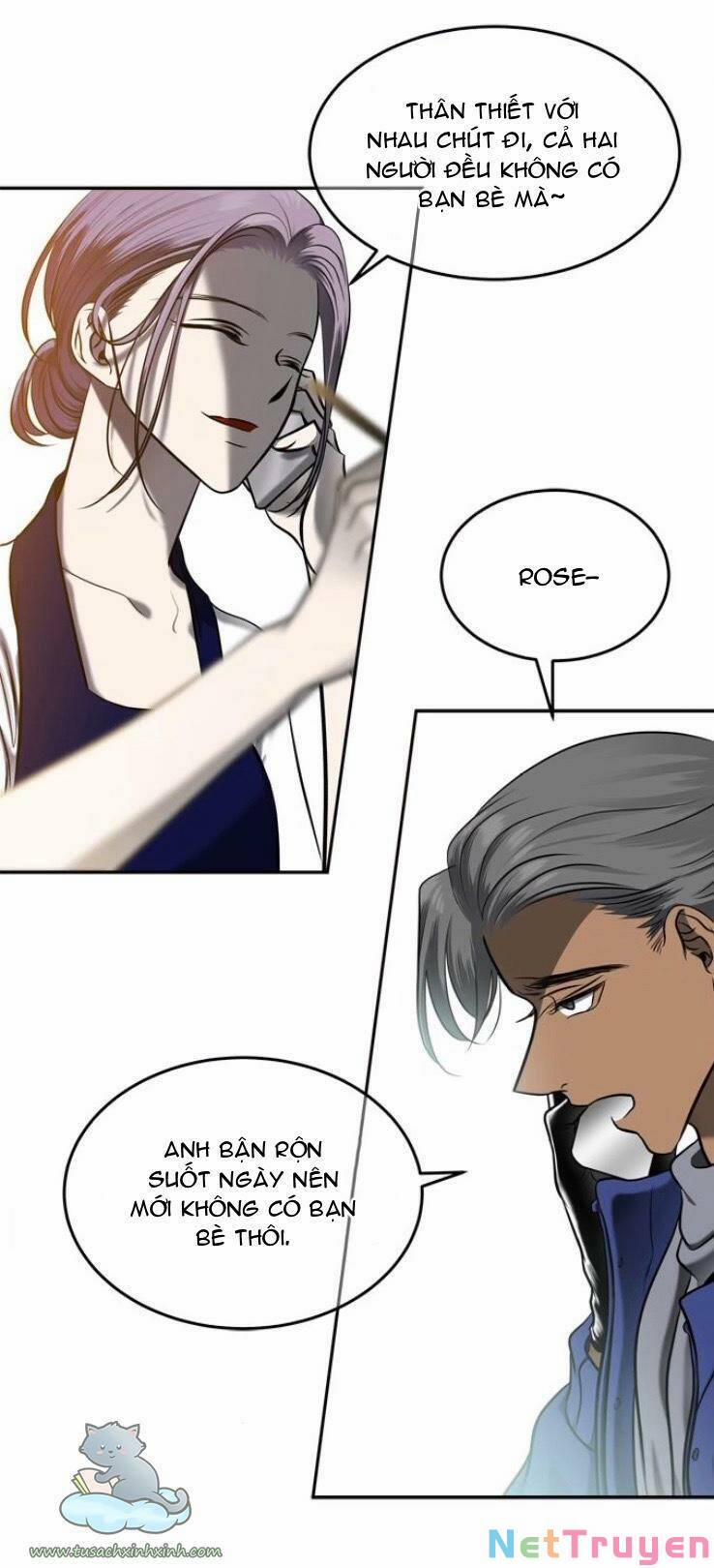 Cạm Bẫy 115 trang 16