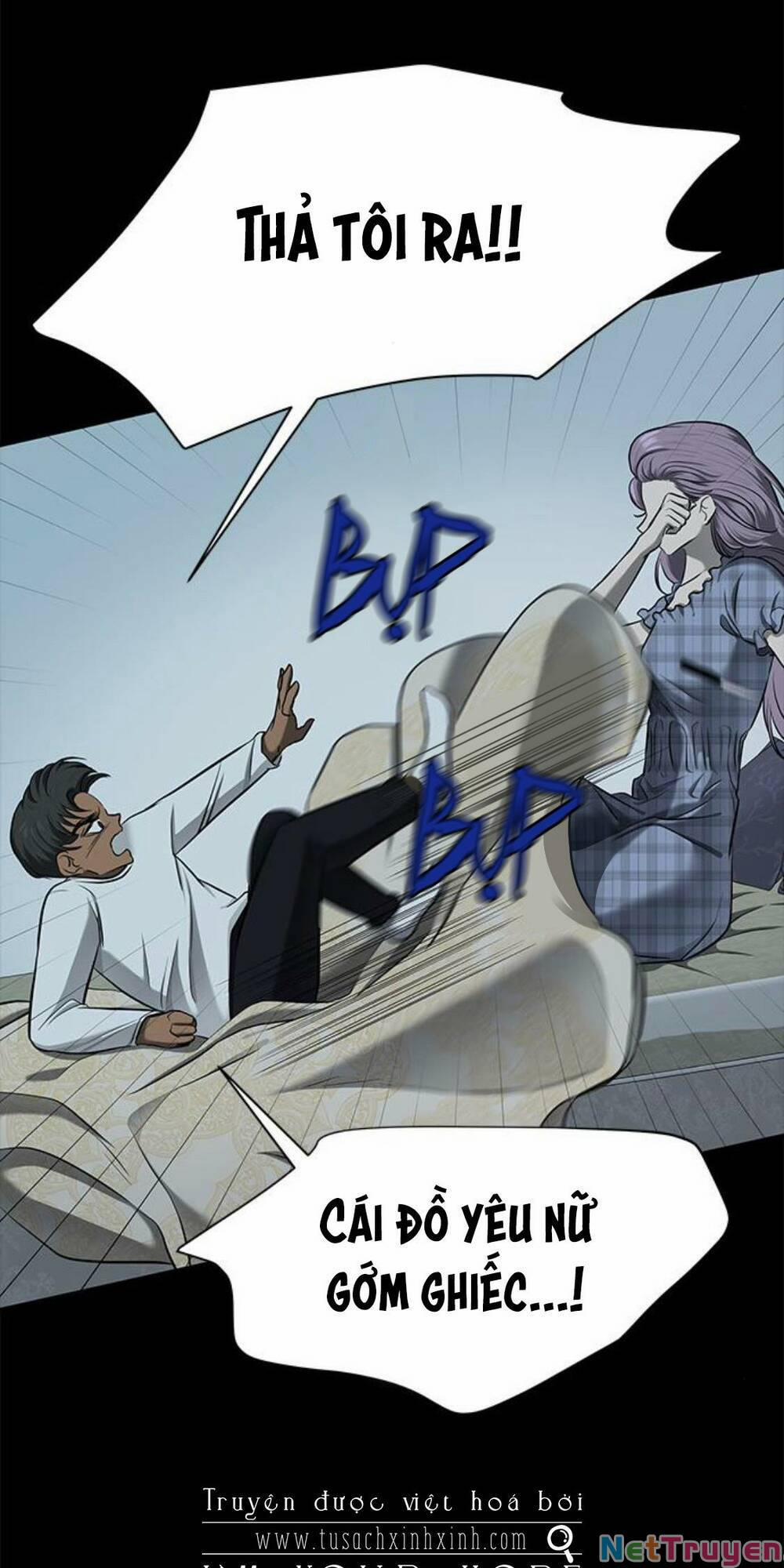 Cạm Bẫy 121 trang 19