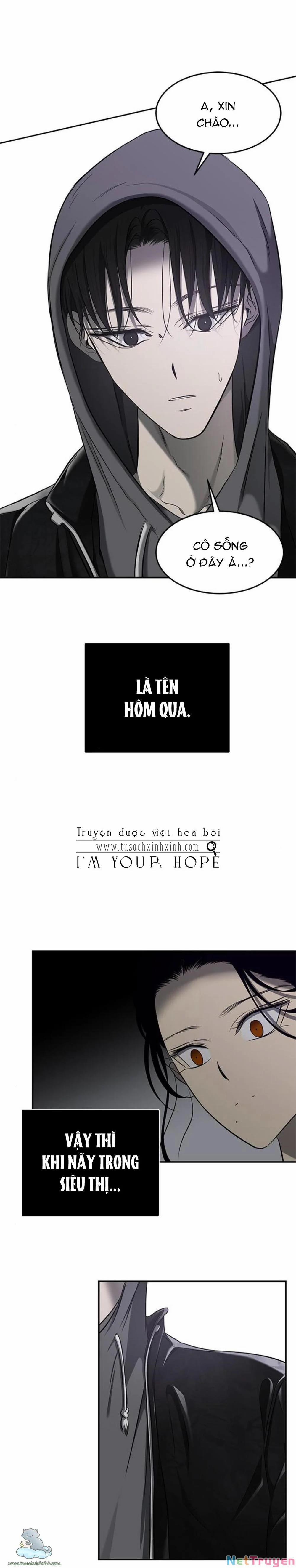 Cạm Bẫy 122 trang 23