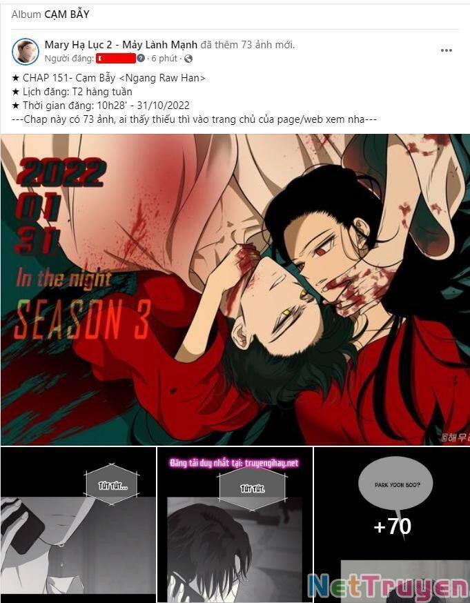 Cạm Bẫy 151.2 trang 39
