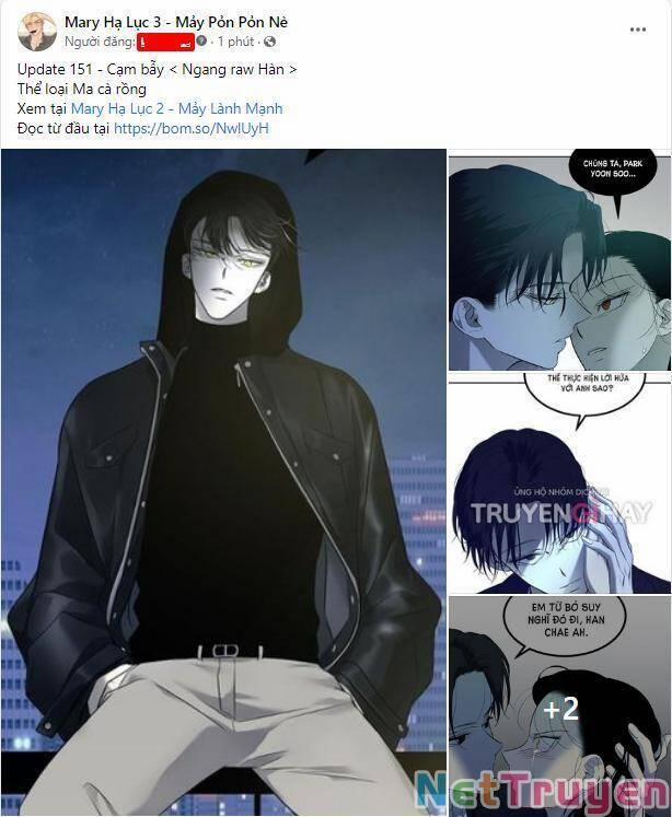 Cạm Bẫy 151.2 trang 40