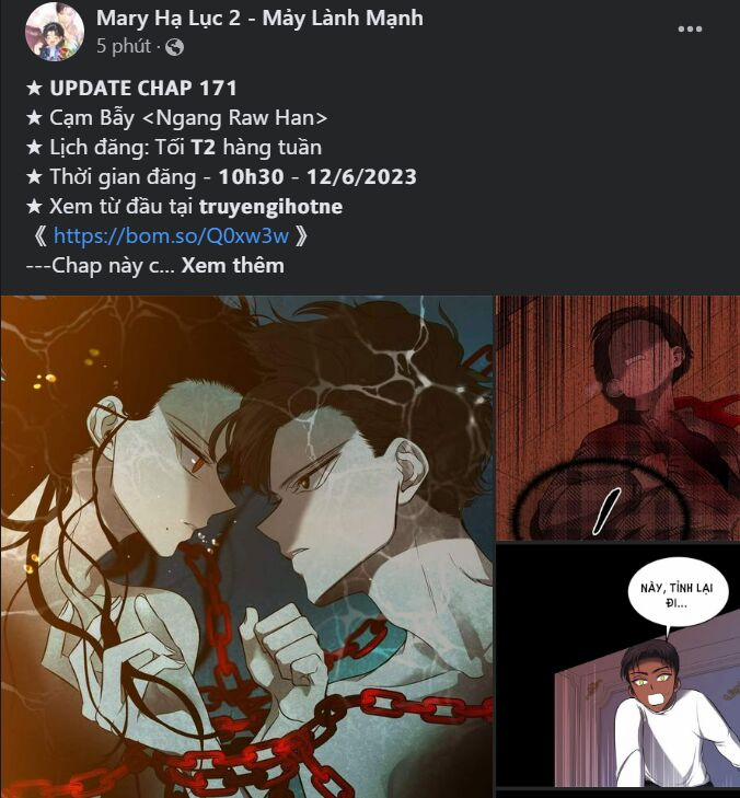 Cạm Bẫy 171.2 trang 22