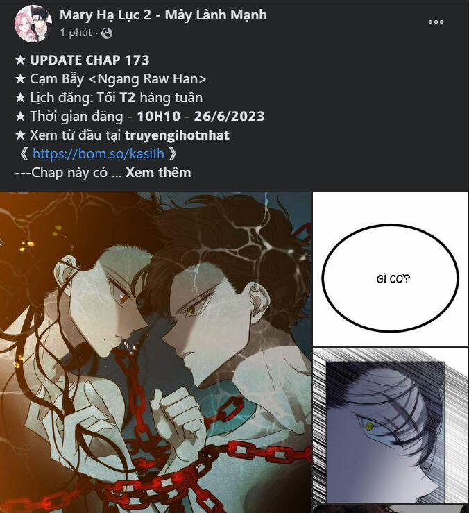 Cạm Bẫy 173.2 trang 27