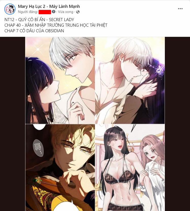 Cạm Bẫy 181.1 trang 1