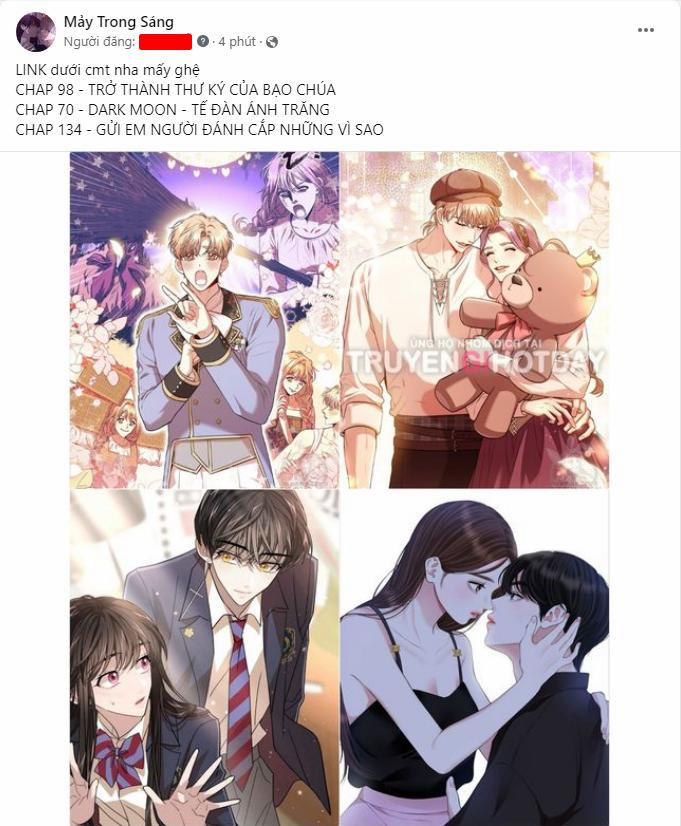 Cạm Bẫy 181.1 trang 4