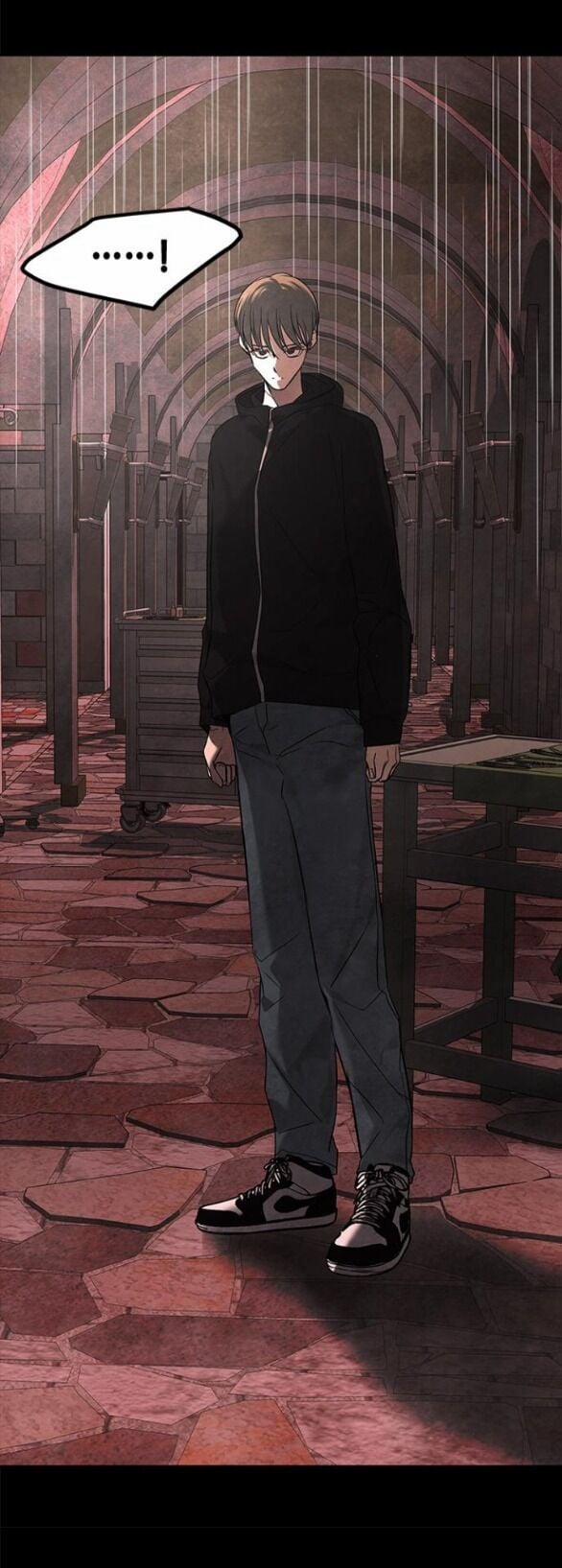 Cạm Bẫy 185.1 trang 16