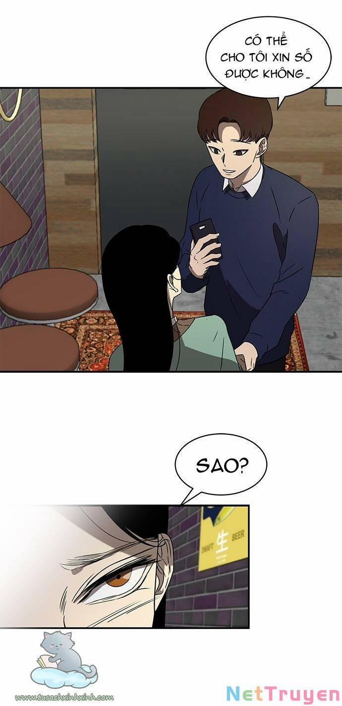 Cạm Bẫy 40 trang 28