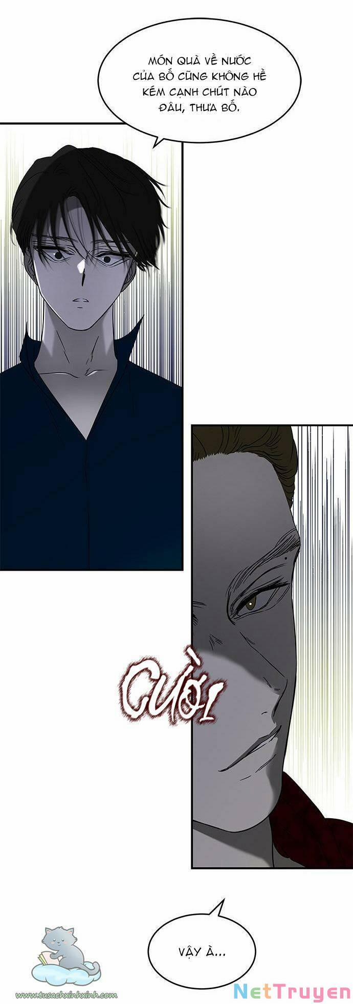 Cạm Bẫy 57 trang 1