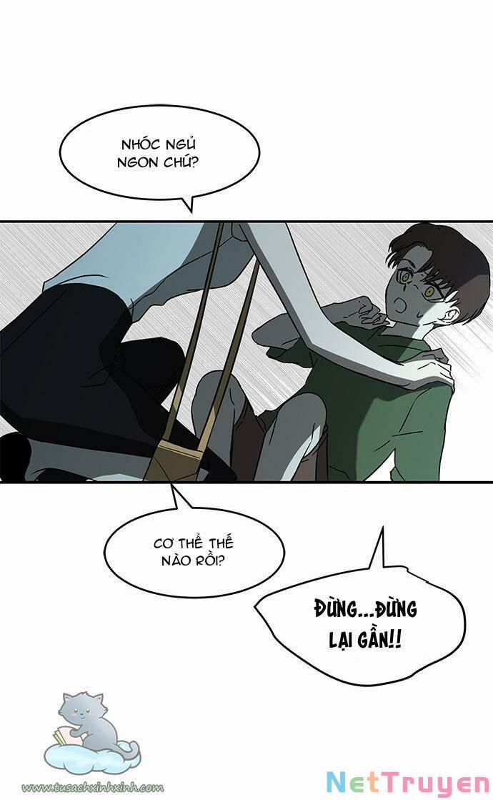 Cạm Bẫy 61 trang 19