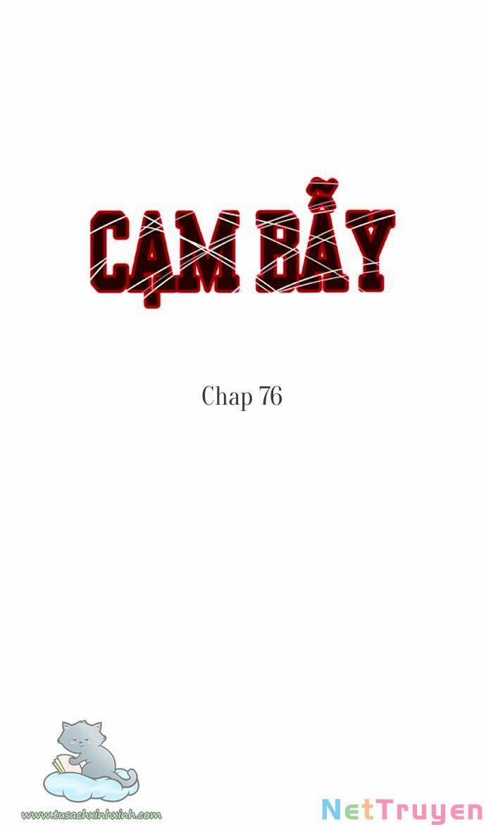 Cạm Bẫy 76 trang 3