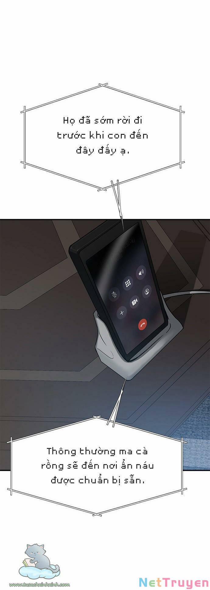 Cạm Bẫy 76 trang 5