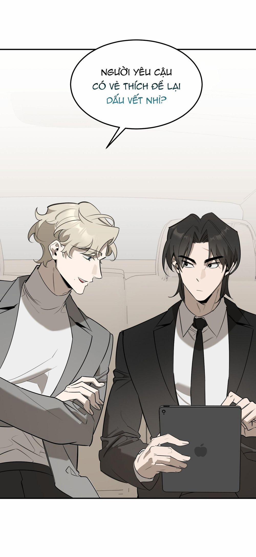 Cám Dỗ Nguy Hiểm 1 trang 52