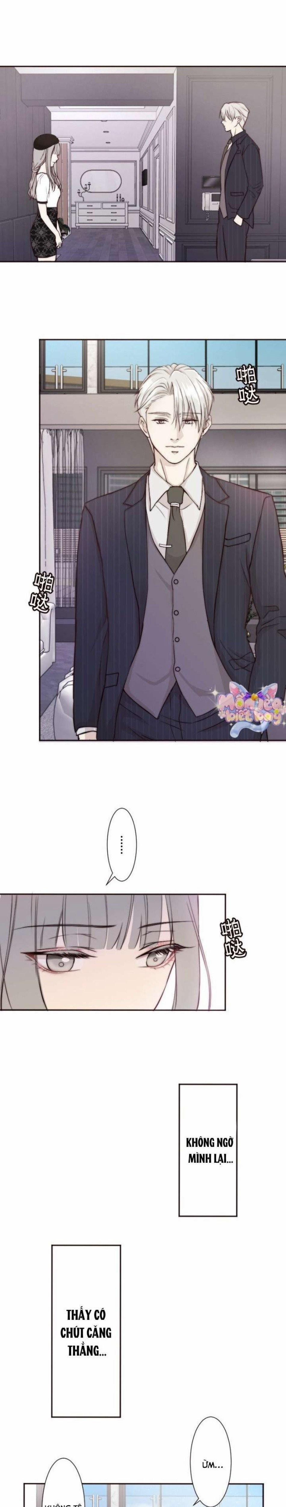 Cám Dỗ Nguy Hiểm 10 trang 8