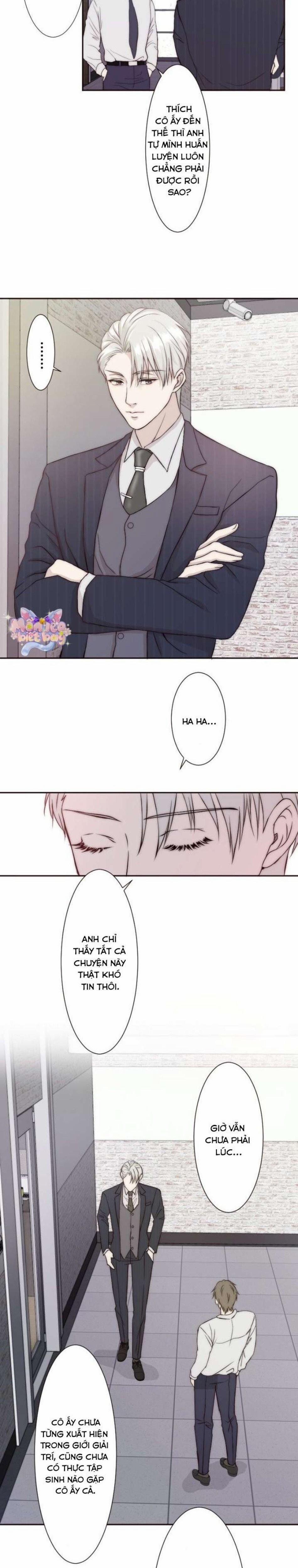 Cám Dỗ Nguy Hiểm 11 trang 3