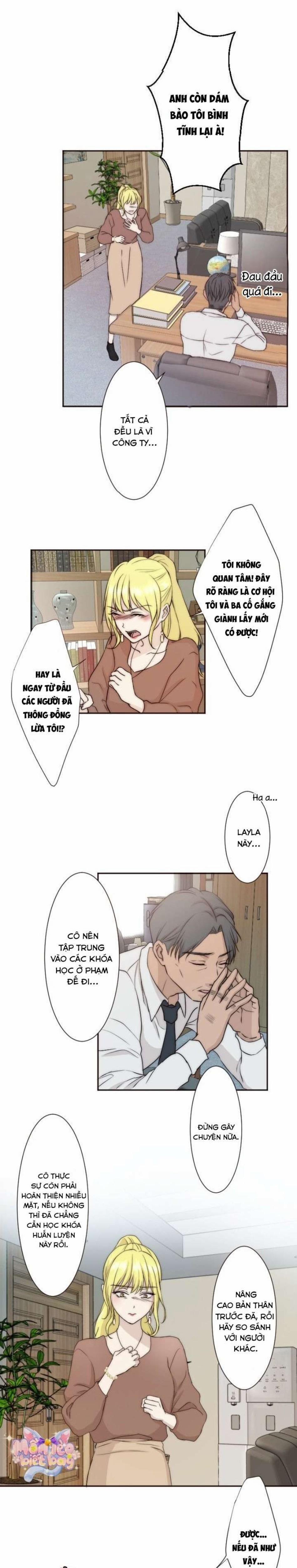 Cám Dỗ Nguy Hiểm 11 trang 8