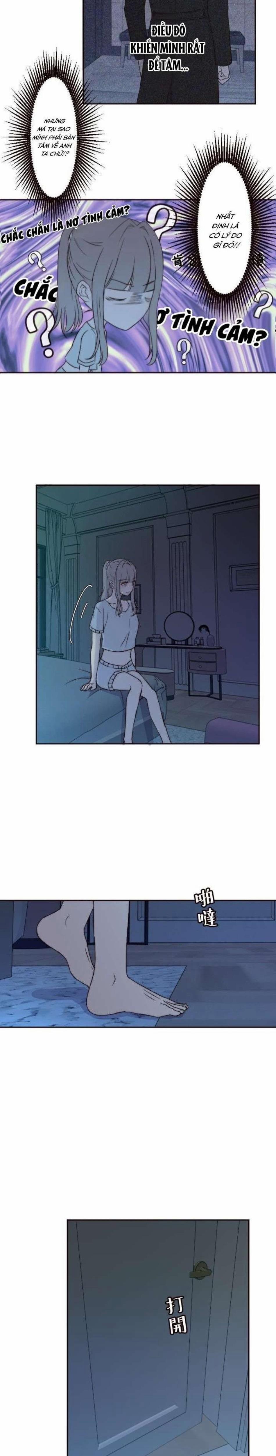 Cám Dỗ Nguy Hiểm 12 trang 1