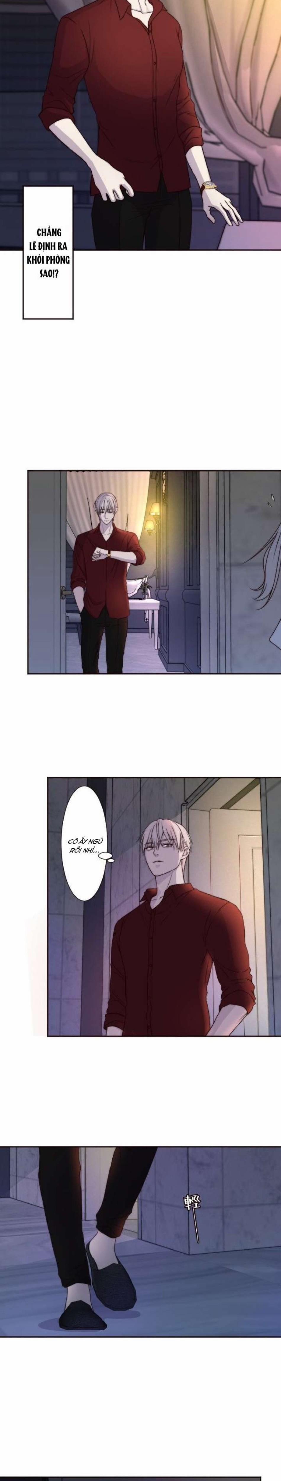 Cám Dỗ Nguy Hiểm 12 trang 10