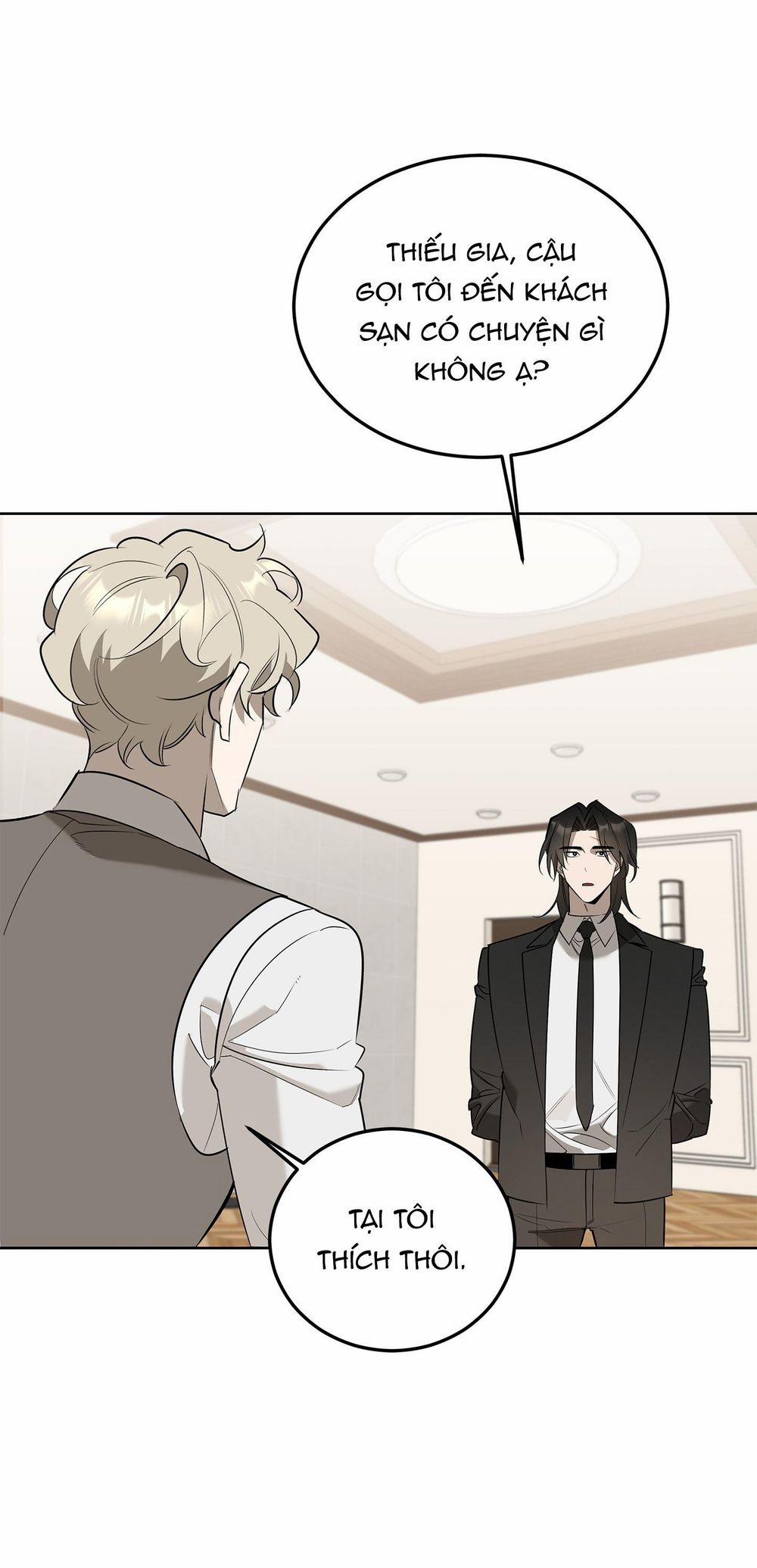 Cám Dỗ Nguy Hiểm 2 trang 30