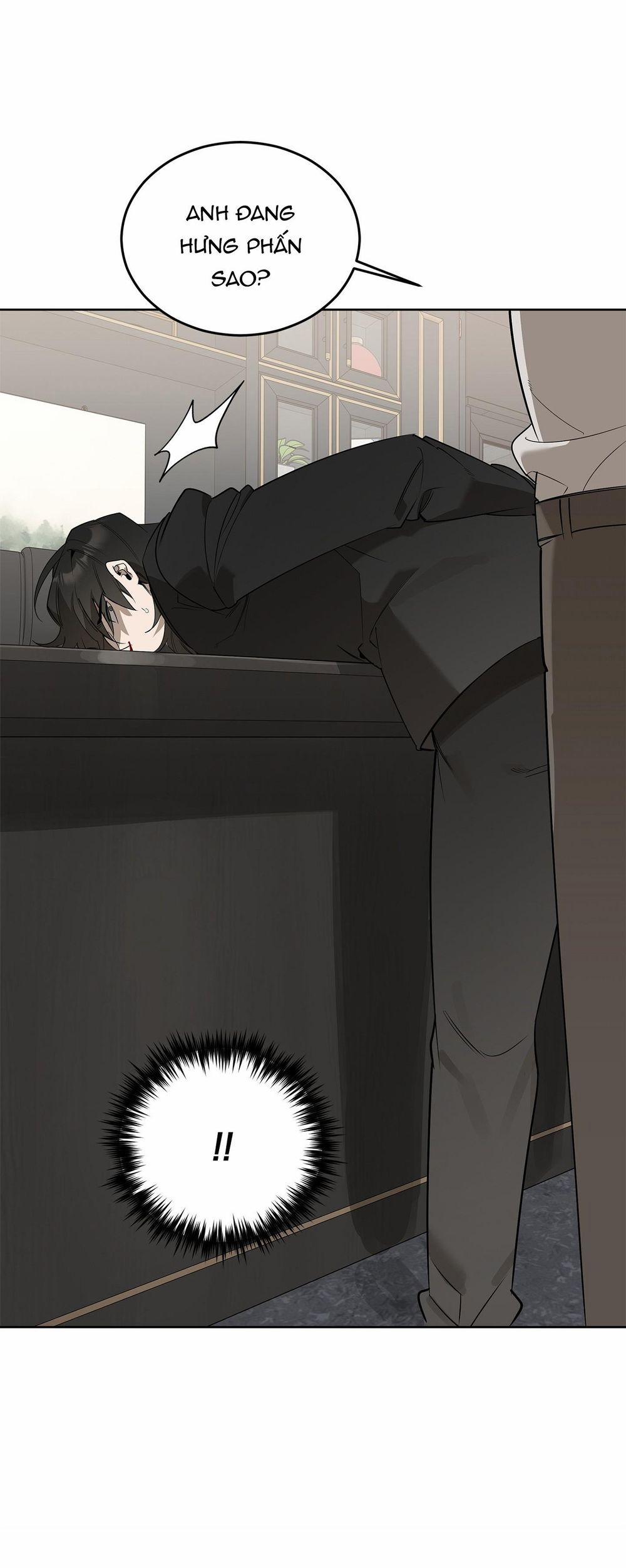 Cám Dỗ Nguy Hiểm 3 trang 40