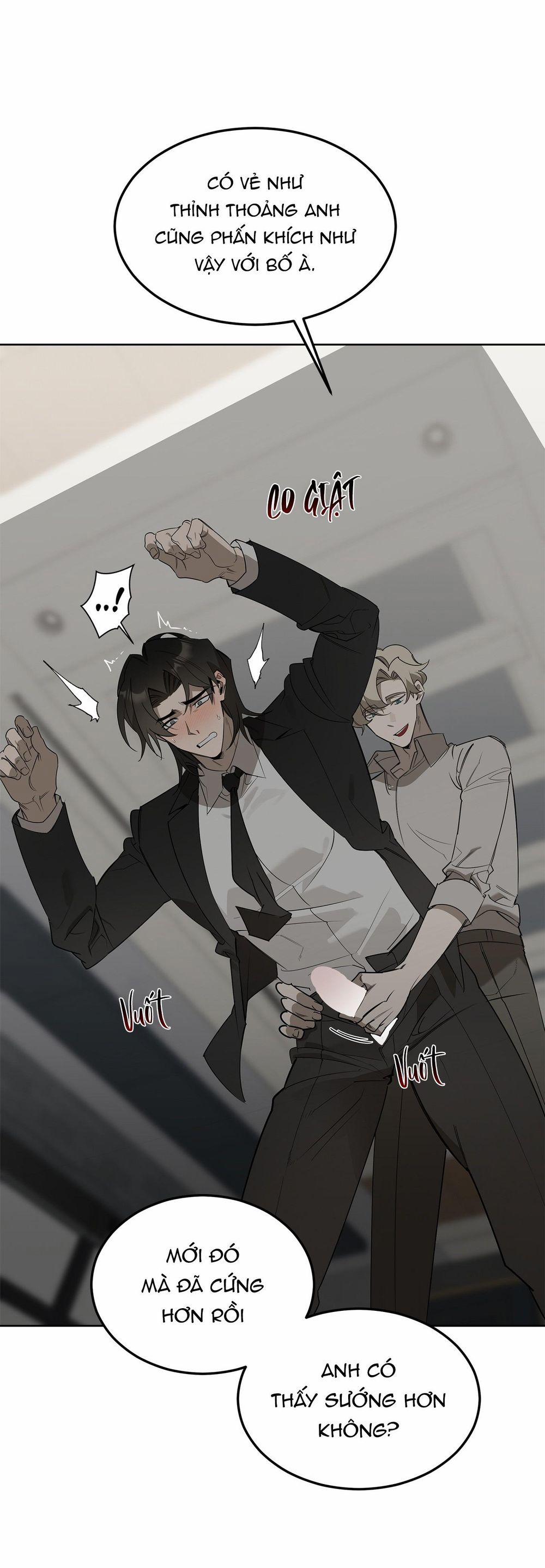 Cám Dỗ Nguy Hiểm 3 trang 44