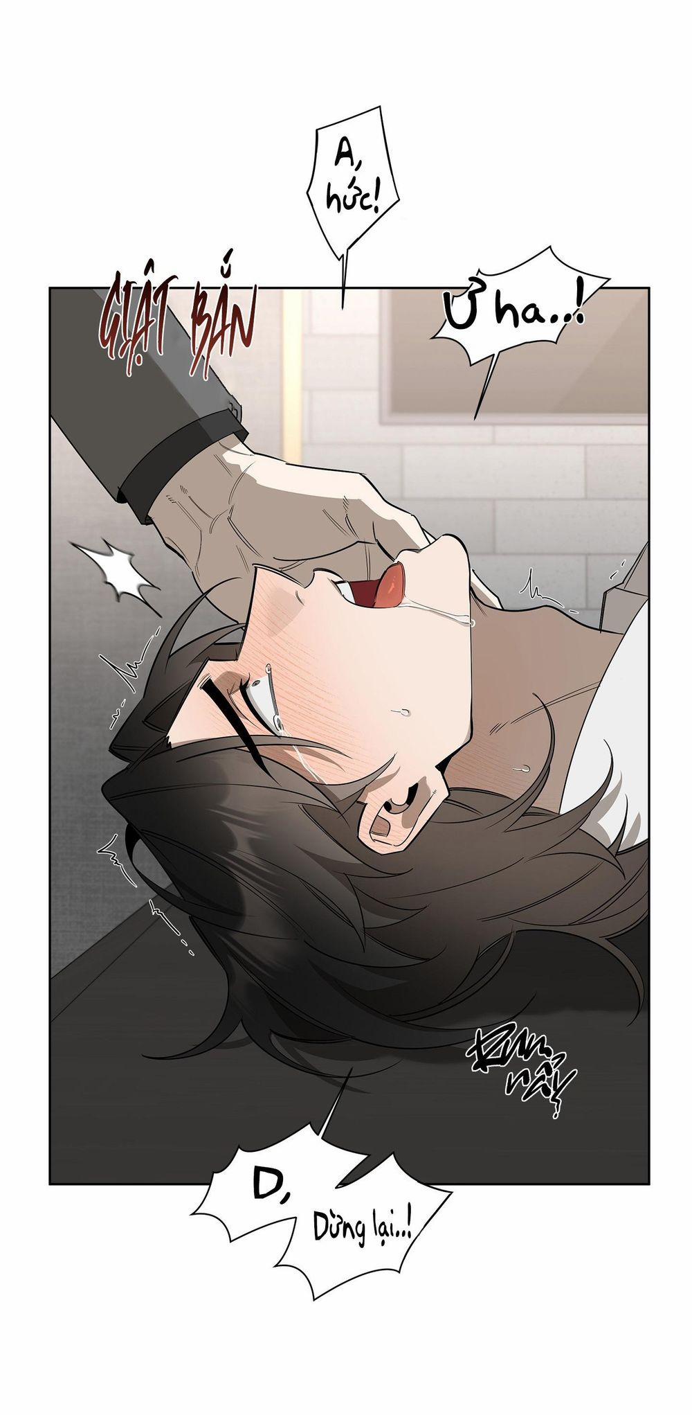 Cám Dỗ Nguy Hiểm 4 trang 40