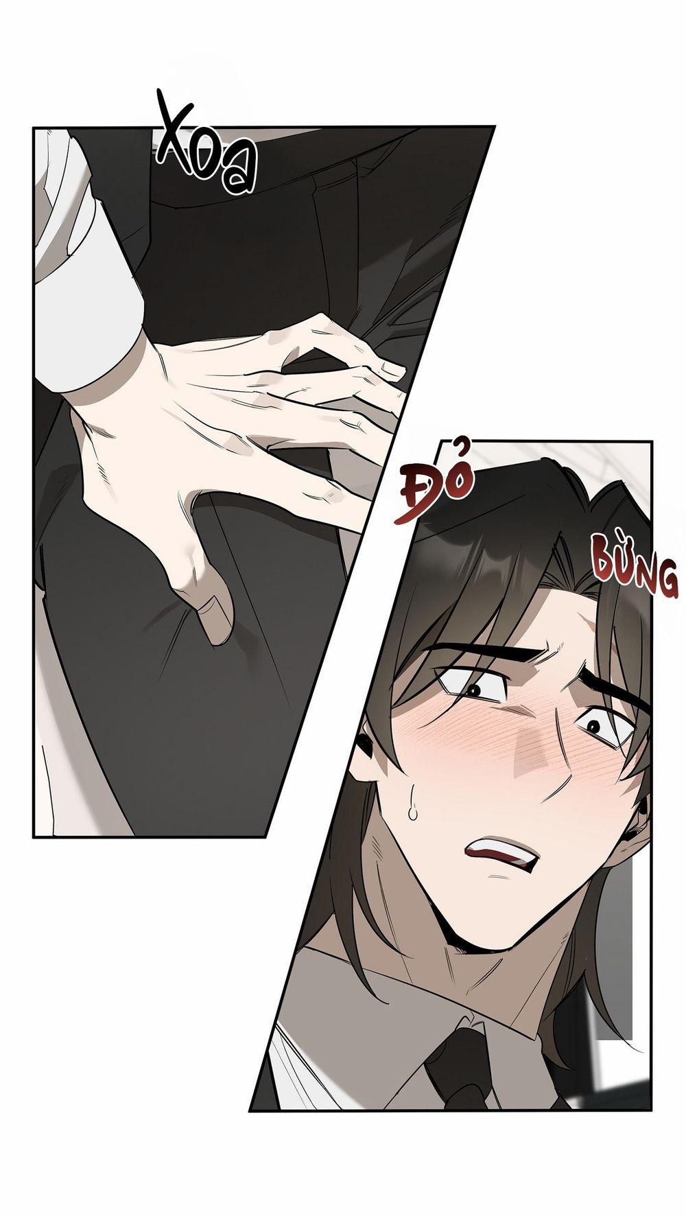 Cám Dỗ Nguy Hiểm 5 trang 13