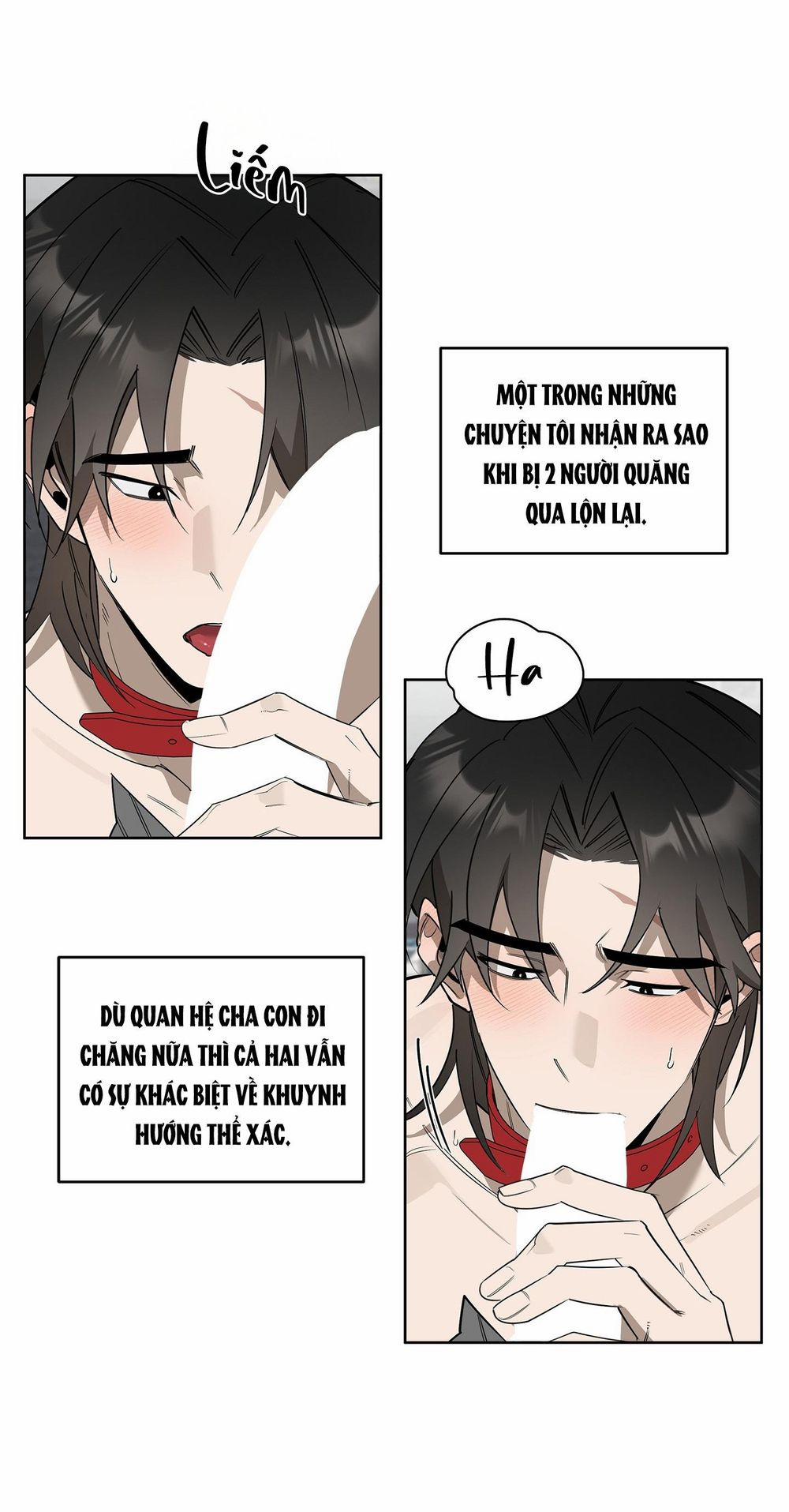 Cám Dỗ Nguy Hiểm 5 trang 37