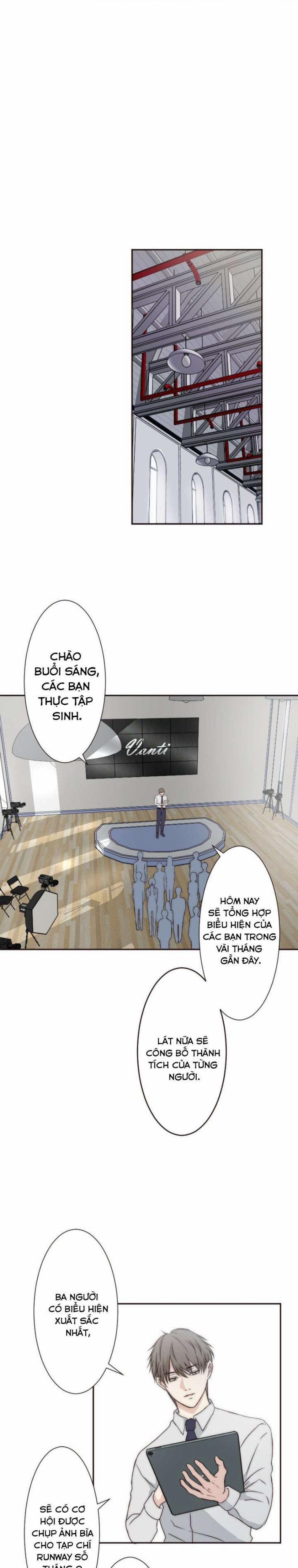 Cám Dỗ Nguy Hiểm 7 trang 0