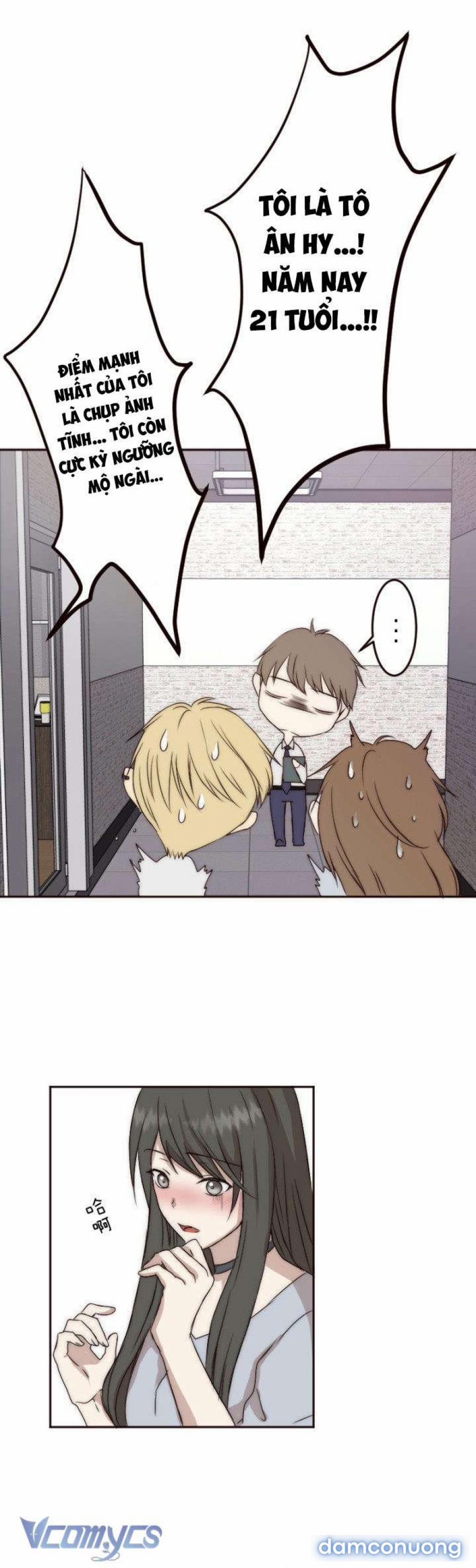 Cám Dỗ Nguy Hiểm 7 trang 11