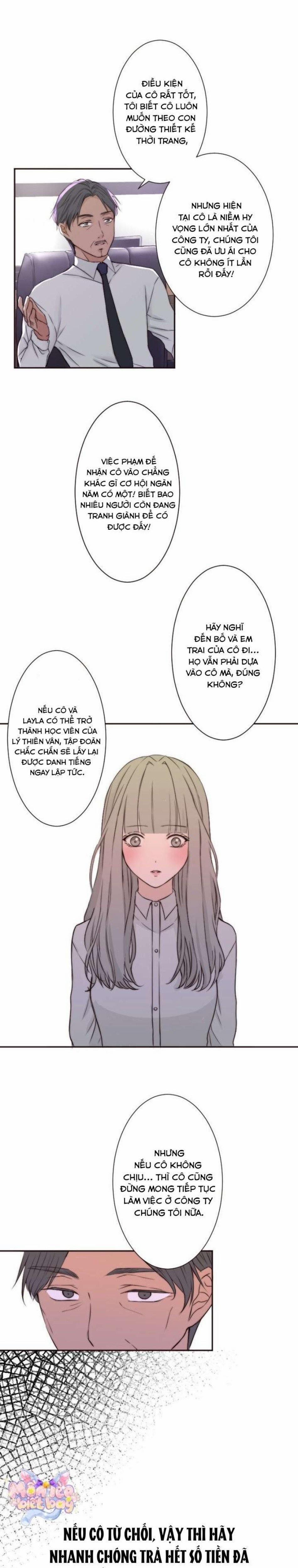 Cám Dỗ Nguy Hiểm 8 trang 2