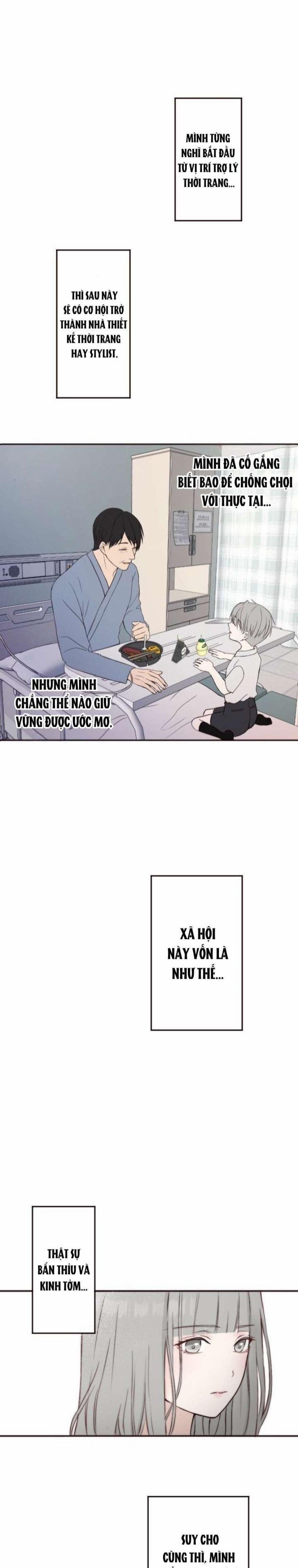 Cám Dỗ Nguy Hiểm 8 trang 4