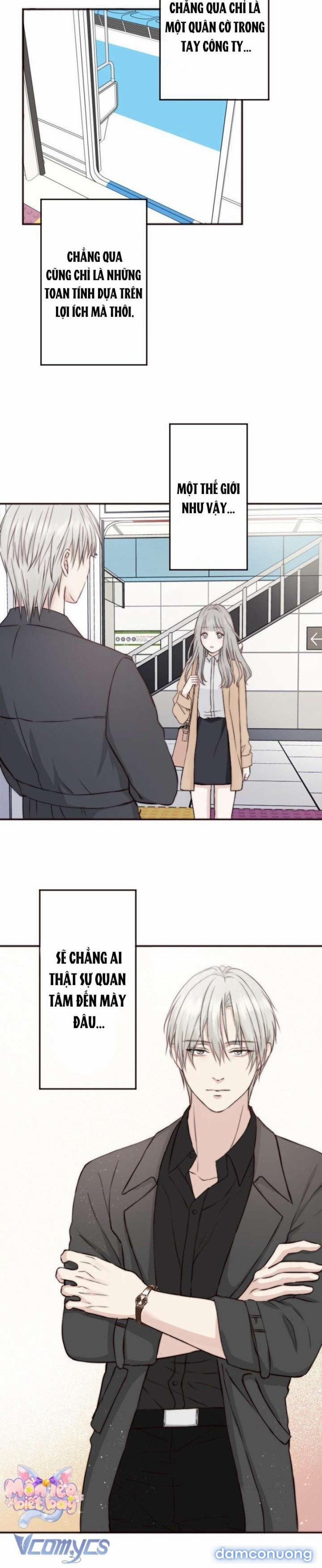 Cám Dỗ Nguy Hiểm 8 trang 5