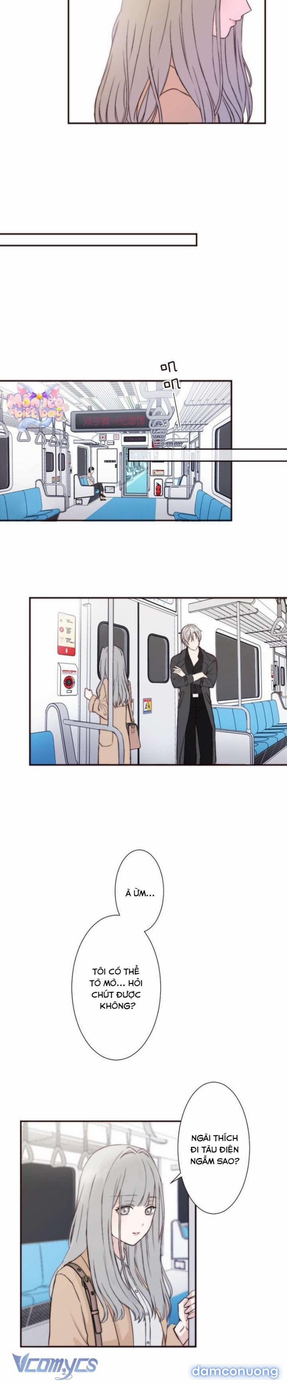 Cám Dỗ Nguy Hiểm 8 trang 9