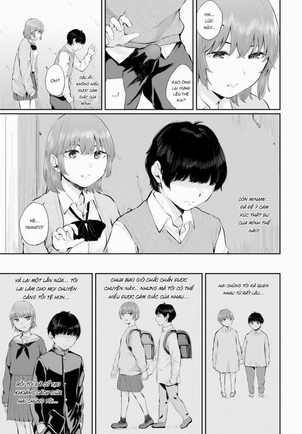 Cám Dỗ Oneshot trang 2